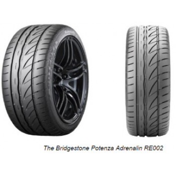 Bridgestone Potenza RE002 Adrenalin 205/50 R15 86W