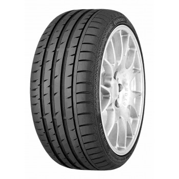 Continental ContiSportContact 3 245/45 R17 95W MO