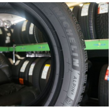 Michelin Alpin A6 195/65 R15 91T