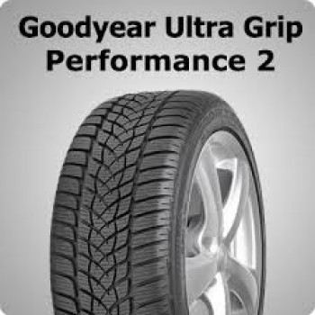 GoodYear Ultra Grip Performance 2 205/55 R16 91H Run Flat
