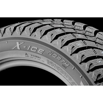 Michelin X-Ice North XIN2 225/50 R17 98T XL
