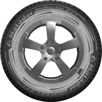 Matador Nordicca Van 205/70 R15C 106/104R 8PR