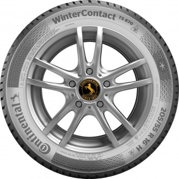 Continental ContiWinterContact TS870 205/55 R16 94H XL