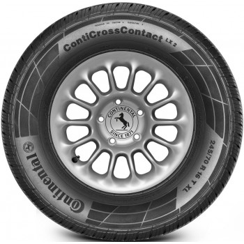 Continental ContiCrossContact LX2 215/60 R17 96H