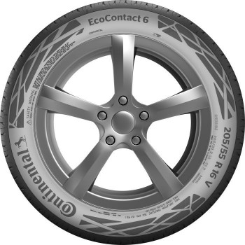 Continental ContiEcoContact 6 205/55 R16 91V Continental ContiEcoContact 6 205/55 R16 91V