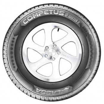 Lassa Competus Winter 2 + 205/80 R16 104T
