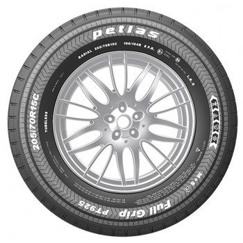 Petlas Full Grip PT925 195 R14C 106/104R Petlas Full Grip PT925 195 R14C 106/104R