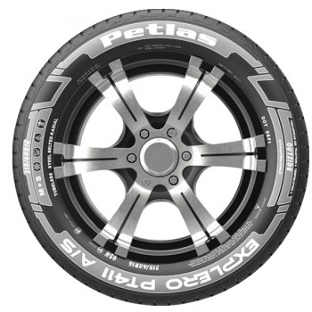 Petlas Explero A/S PT411 235/70 R16 106T