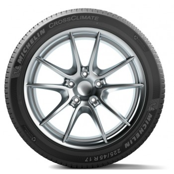 Michelin CrossClimate+ 195/55 R15 Michelin CrossClimate+ 195/55 R15