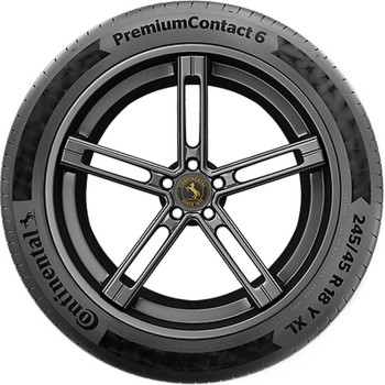 Continental PremiumContact 6 195/65 R15 91H