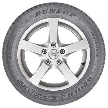 Dunlop Winter Response 2 185/65 R15 82T