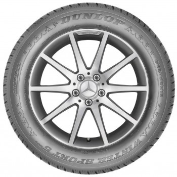 Dunlop Winter Sport 5 205/55 R16 91H