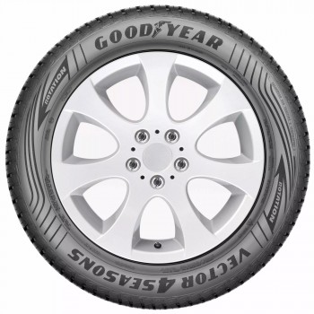 Goodyear Vector 4Seasons Gen-2 SUV 255/55 R19 107V Goodyear Vector 4Seasons Gen-2 SUV 255/55 R19 107V