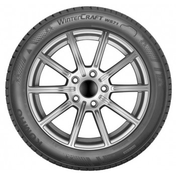 Kumho WinterCraft WS71 255/55 R20 110V XL Kumho WinterCraft WS71 255/55 R20 110V XL