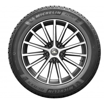 Michelin Alpin 6 195/55 R16