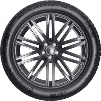 Continental ContiWinterContact TS860S 205/60 R16 96H XL