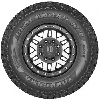 Yokohama Geolandar A/T G015 235/85 R16 120R Yokohama Geolandar A/T G015 235/85 R16 120R