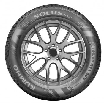 Kumho Solus HA31 275/55 R17 109V