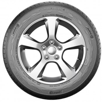 Point S Summer Van 195/70 R15C 104/102R 8PR Point S Summer Van 195/70 R15C 104/102R 8PR
