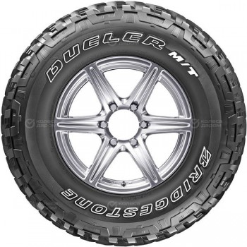 Bridgestone Dueler M/T 674 265/75 R16 119Q