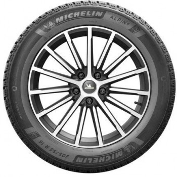 Michelin Alpin A6 205/55 R16