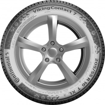 Continental ContiVikingContact 7 245/40 R19 98T XL