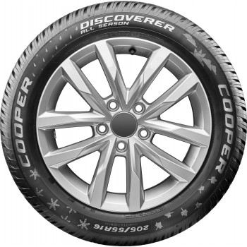 Cooper Discoverer All Season 195/65 R15 91H