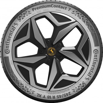 Continental ContiPremiumContact 7 235/55 R19 105Y XL