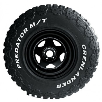 Grenlander Predator M/T 265/65 R17W 120/117Q
