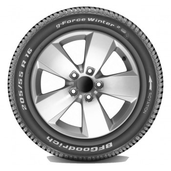 BFGoodrich G-Force Winter 2 195/60 R15 88T