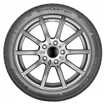 Kumho WinterCraft WP71 255/40 R17 98V XL