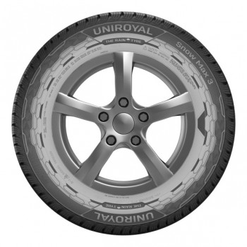 Uniroyal Snow Max 3 215/75 R16C 113R