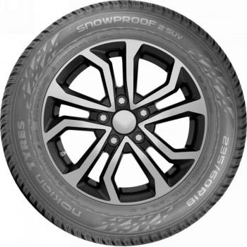 Nokian Snowproof 2 SUV 265/45 R21 108V XL