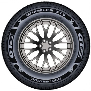 GT Radial Maxmiler WT3 195/75 R16C 110/108R 10PR