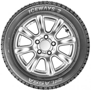 Lassa Iceways 2 225/50 R17 98T