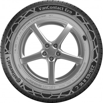 Continental ContiVanContact Eco 235/60 R17C 117R