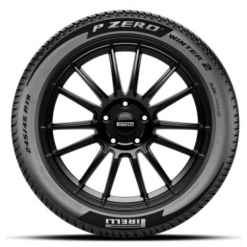 Pirelli P Zero Winter 2 285/40 R20 108V XL *