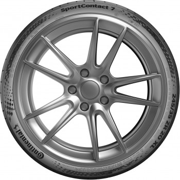Continental ContiSportContact 7 245/45 R18 100Y XL MO1