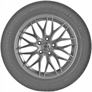 Continental ContiCrossContact UHP 305/40 R22 114W XL