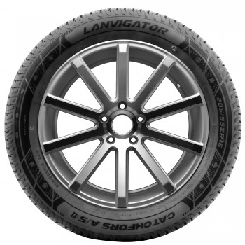 Lanvigator CatchFors A/S II 225/55 R17 101W XL