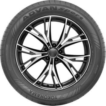 Yokohama Advan Sport V107F 235/50 R19 99Y MO1