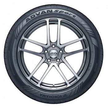 Yokohama Advan Sport V107 325/40 R22 114Y MO1 Yokohama Advan Sport V107 325/40 R22 114Y MO1