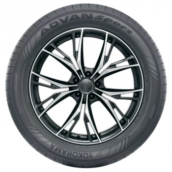 Yokohama Advan Sport V107D 315/35 R22 111Y XL NC0