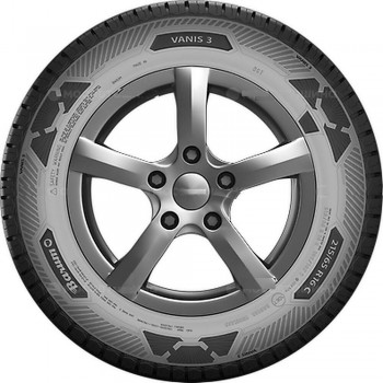 Barum Vanis 3 205/65 R15C 102/100T 6PR Barum Vanis 3 205/65 R15C 102/100T 6PR