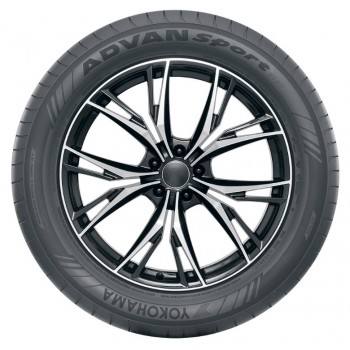 Yokohama Advan Sport V107E 275/40 R21 107Y XL * Yokohama Advan Sport V107E 275/40 R21 107Y XL *