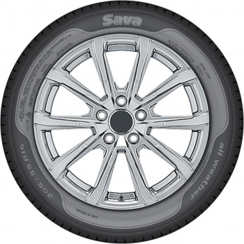 Sava All Weather 205/60 R16 96H XL