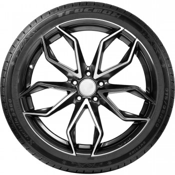 Tracmax X-privilo S360 275/40 R20 106V XL