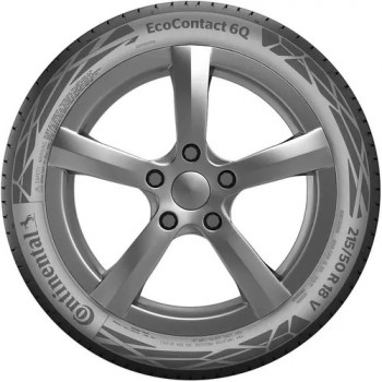 Continental ContiEcoContact 6Q 255/40 R21 102Y XL *