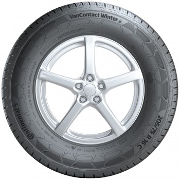 Continental ContiVanContactWinter 235/65 R16C 121/119R