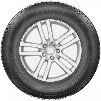 Fortune Travello 4S 195/75 R16C 110/108R 10PR